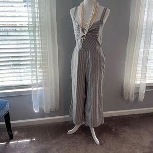 Palazzo Ankle Length Jumpsuit